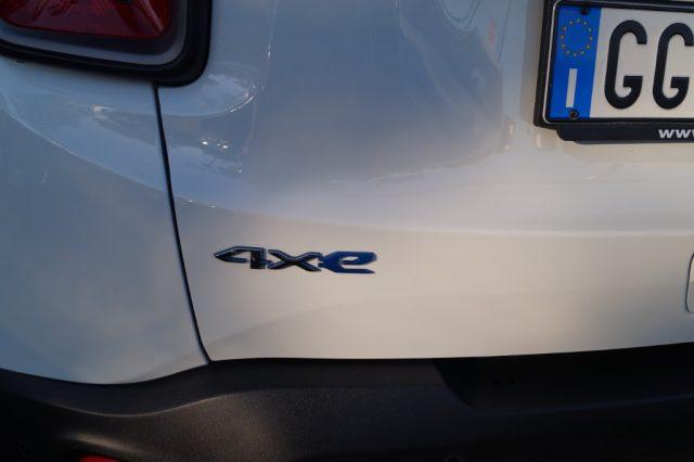 JEEP Renegade 1.3 T4 190CV PHEV 4xe AT6 Limited