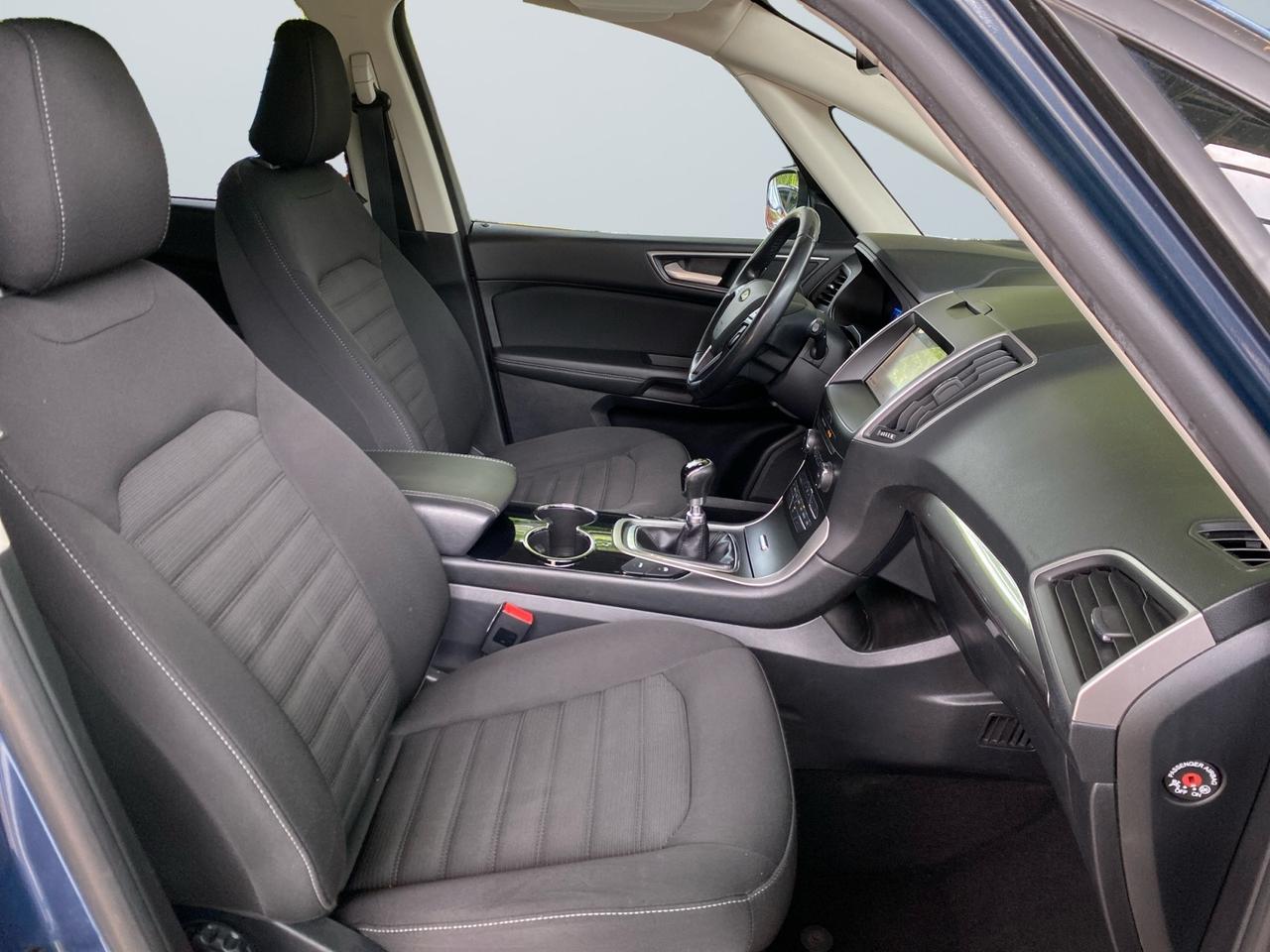 FORD Galaxy III 2015 - Galaxy 2.0 ecoblue Business s&s 120cv my19