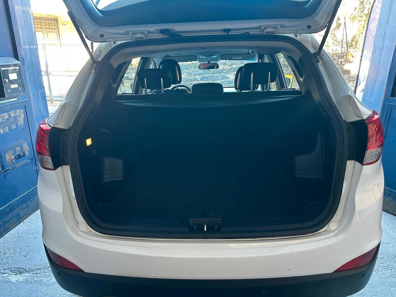 Hyundai iX35 1.7 CRDi 2WD Xpossible