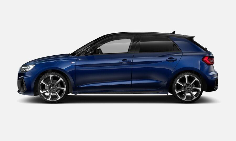 AUDI Audi A1 Sportback Identity Black 30 TFSI 85(116) kW(CV) S tronic