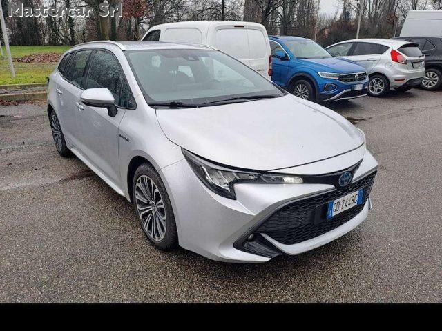 TOYOTA Corolla Corolla Touring Sports 2.0h More Business cvt - GD
