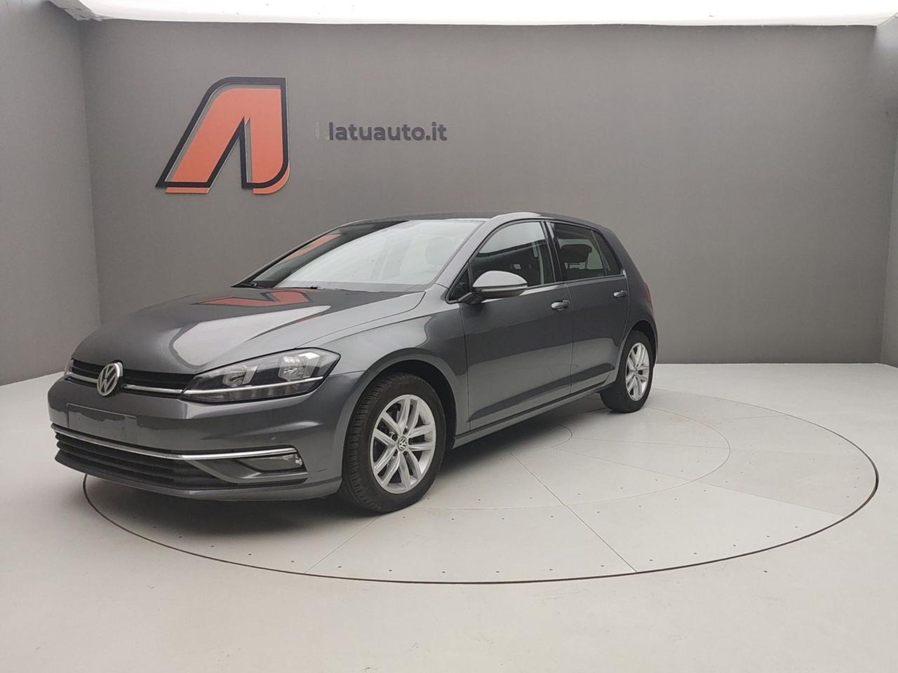 VOLKSWAGEN Golf VII 2017 5p 1.6 TDI 115CV BUSINESS 5P