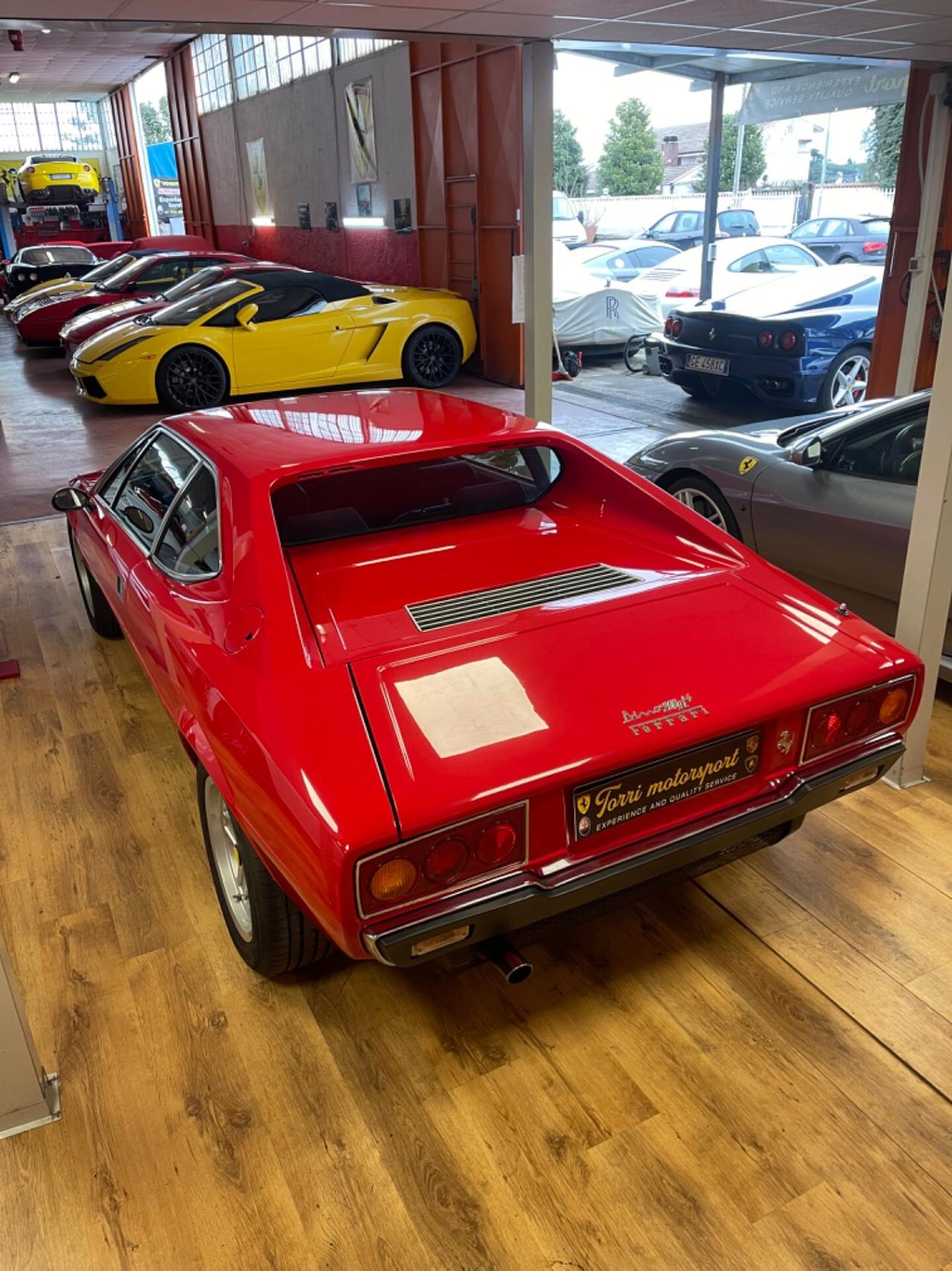 Ferrari Dino 208 GT/4 Dino 208 GT/4