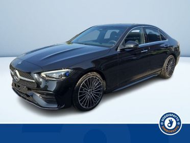 Mercedes-Benz Classe C 220d Mild Hybrid 4Matic Berlina AMG Line Premium