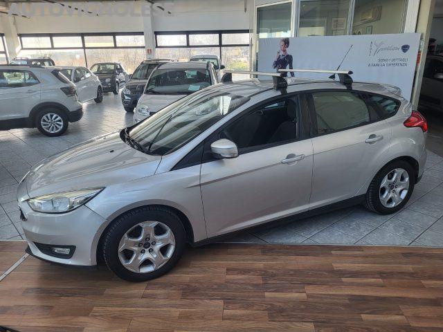 FORD Focus 1.6 120 CV GPL-Nello stato in cui si trova