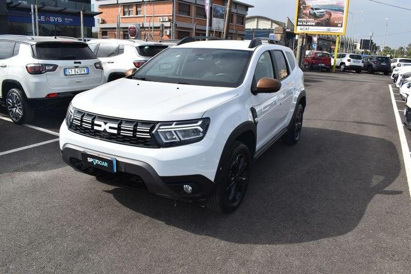 Dacia Duster 1.0 TCe 4x2 100cv Eco-G Journey