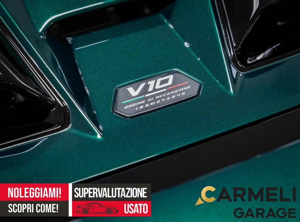 Lamborghini Huracan Coupe 5.2 V10 Tecnica