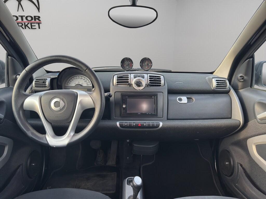 Smart fortwo coupe 1.0 Passion