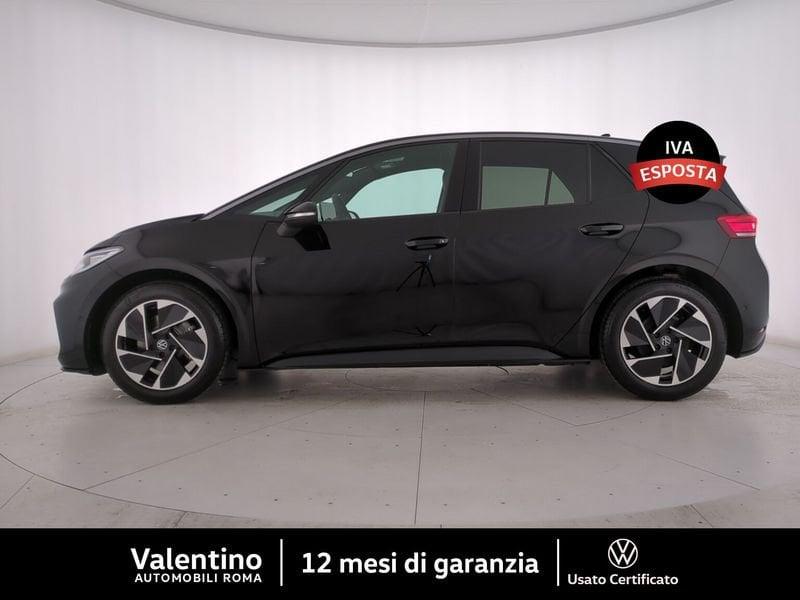 Volkswagen ID.3 Pro 59KWH