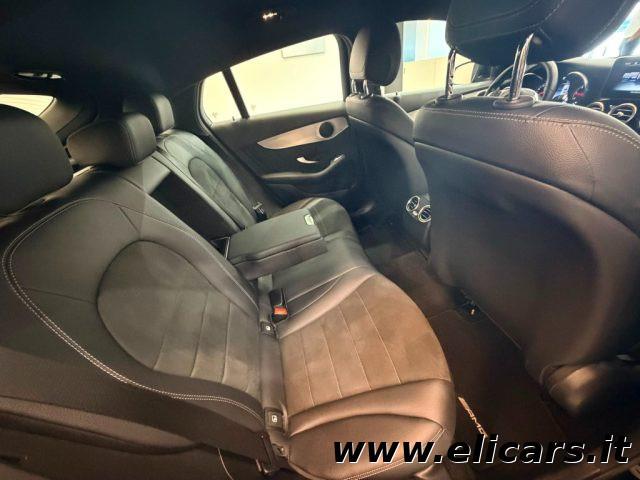 MERCEDES-BENZ GLC 250 d 4Matic Coupé Premium