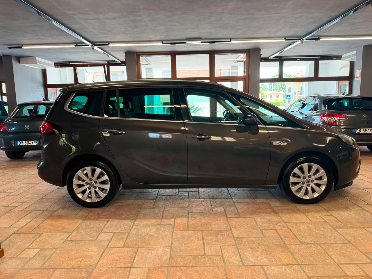 Opel Zafira Tourer 2.0 CDTi EcoFlex Start&Stop 130CV Cosmo