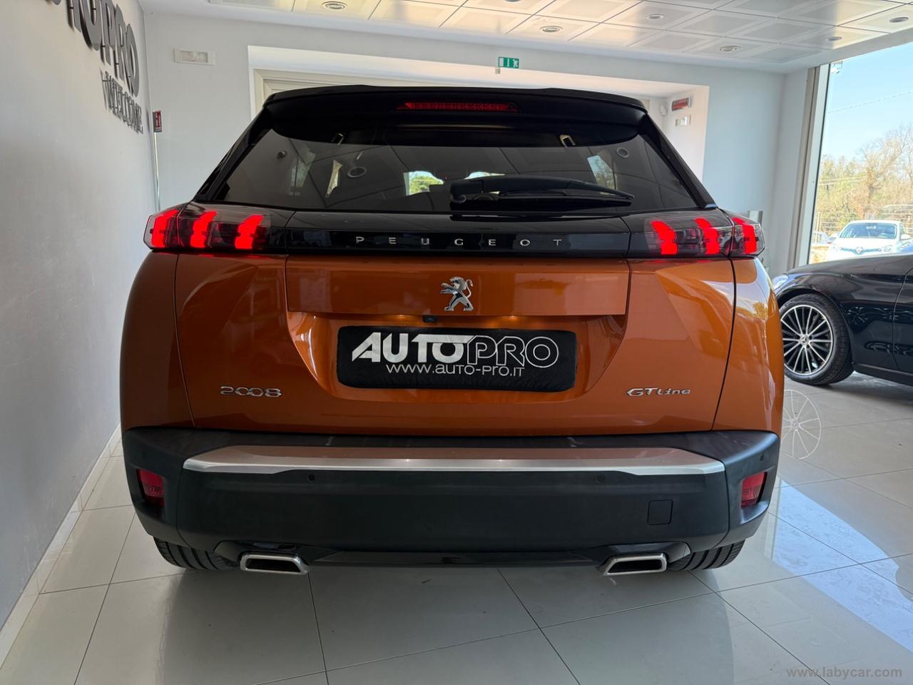 PEUGEOT 2008 PureTech 130 S&S Allure