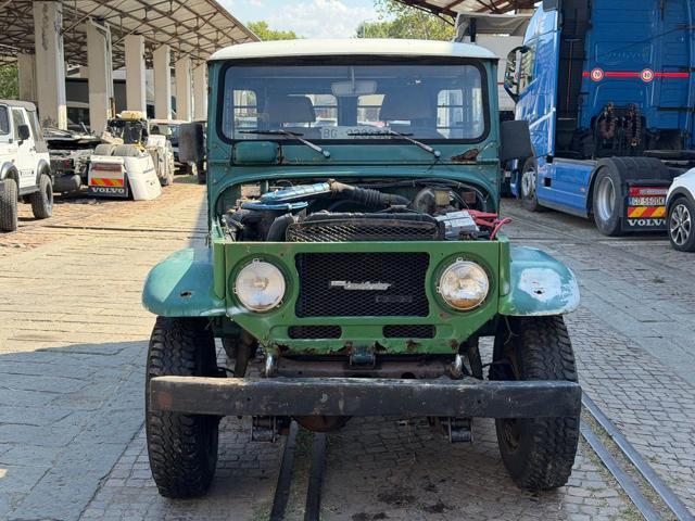 TOYOTA Land Cruiser BJ40