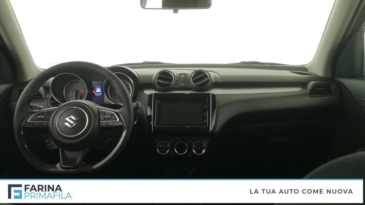SUZUKI Swift VI 2017 - Swift 1.2h Top 2wd