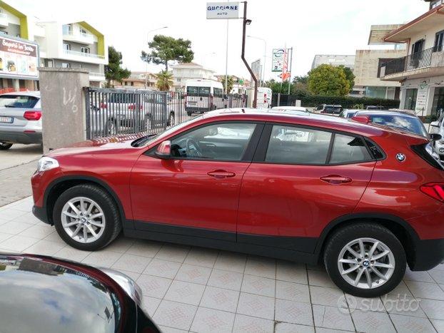 Bmw x2 sdrive 18d business x