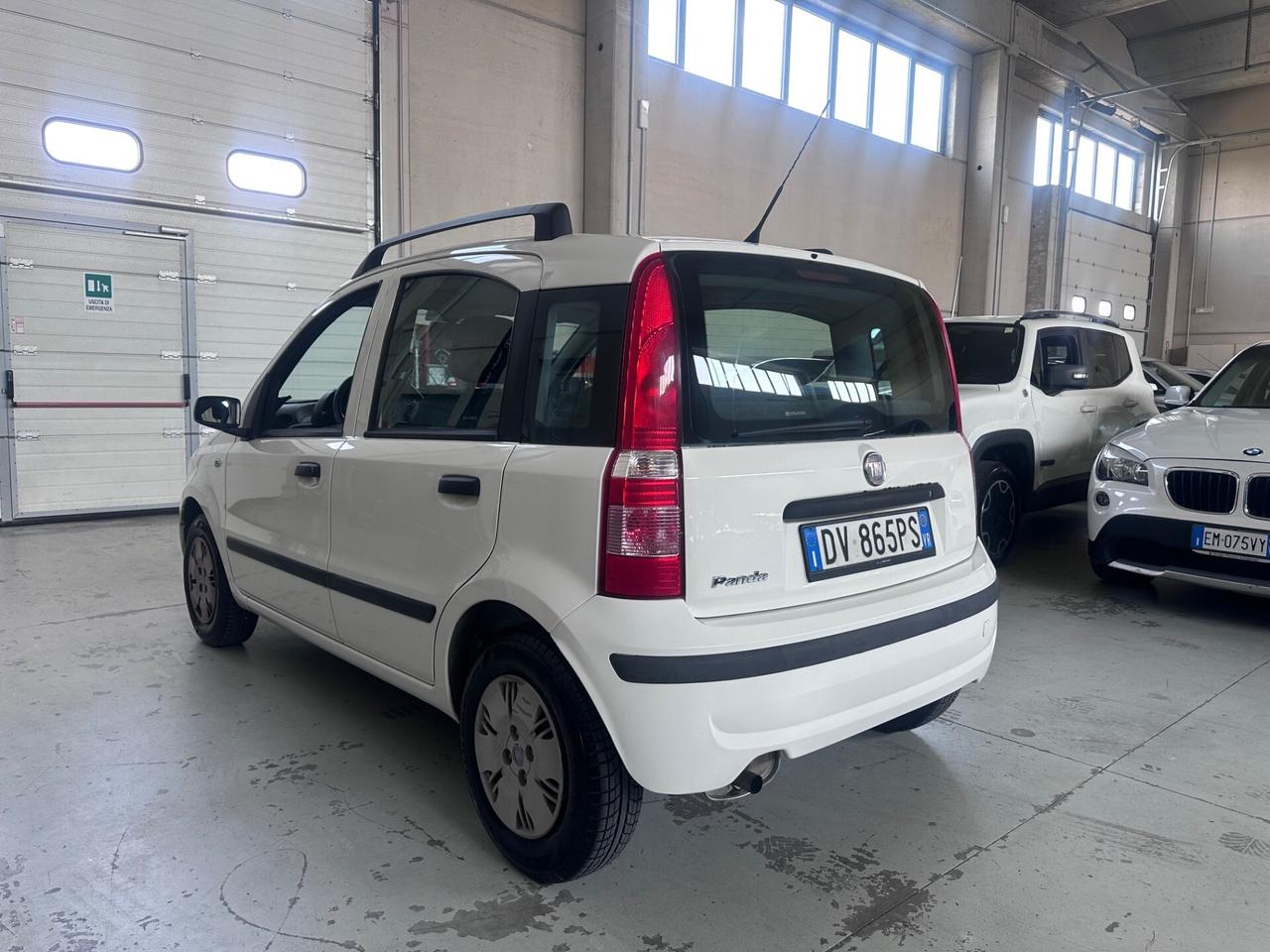 Fiat Panda 1.2 Dynamic GPL