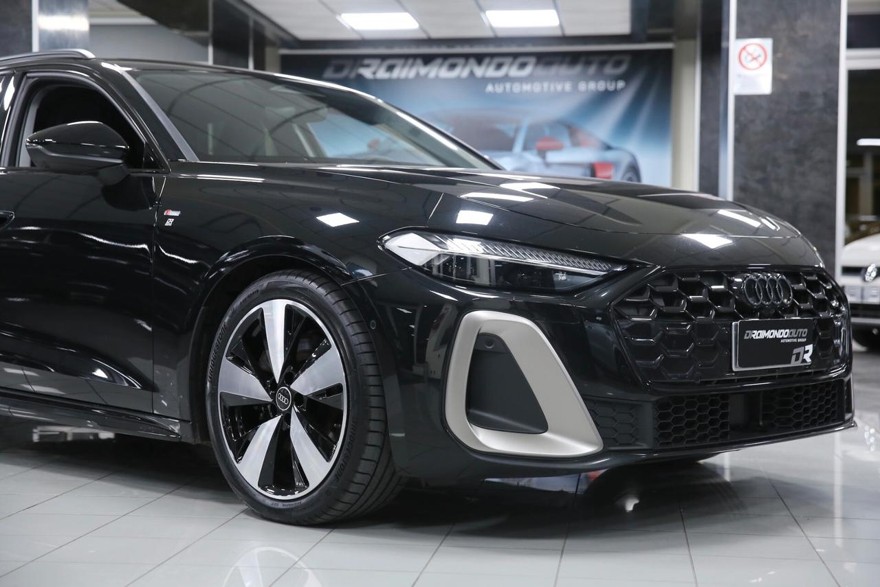 Audi A5 Avant 2.0 TDI mhev+ 204 cv S tronic S line edition_2025