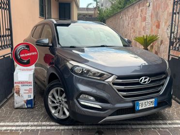 Hyundai Tucson 2.0 CRDi 4WD XPossible