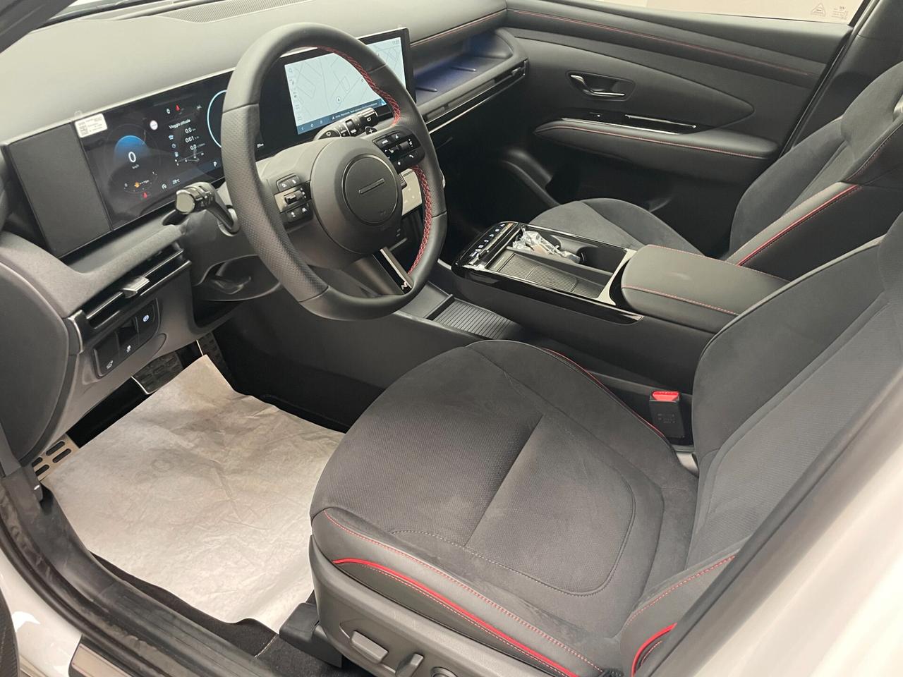 Hyundai Tucson 1.6 TGDI 160CV PE aut. 48V N Line