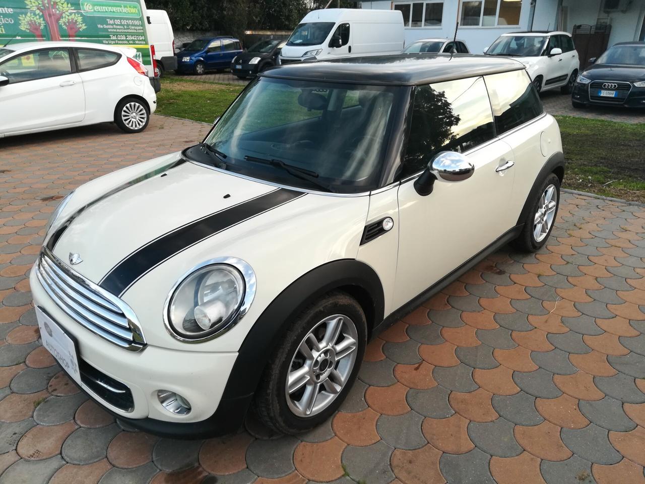 Mini Mini 1.6 16V Cooper D