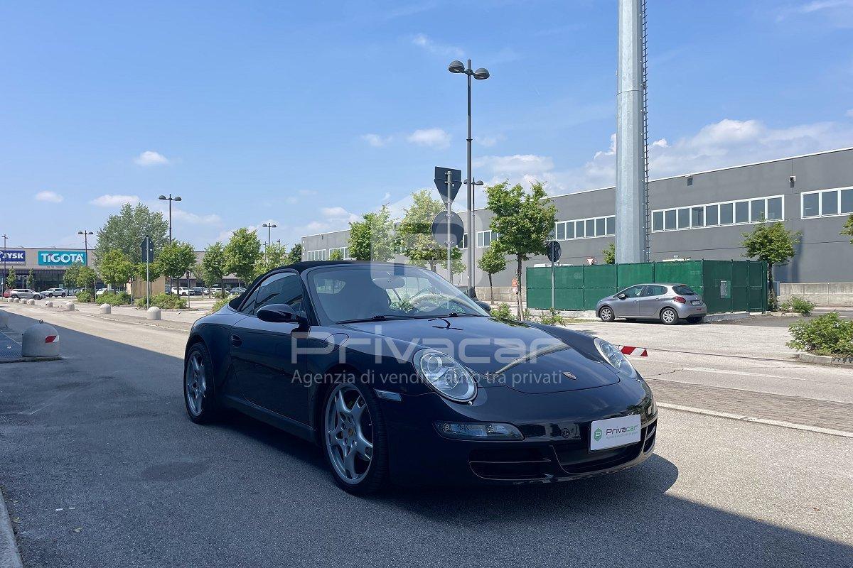 PORSCHE 911 Carrera Cabriolet