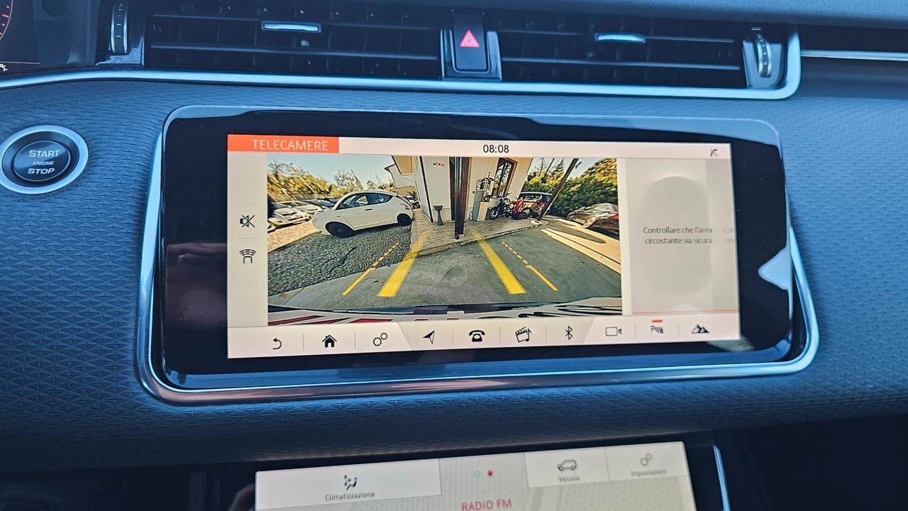 Land Rover Range Evoque 2.0D I4-L.Flw 150 CV AWD Auto S