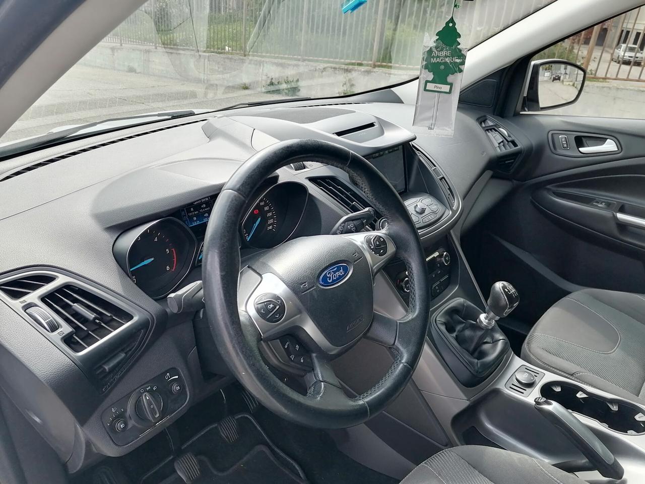 Ford Kuga 2.0 TDCI 120 CV S&S 2WD Titanium 2015