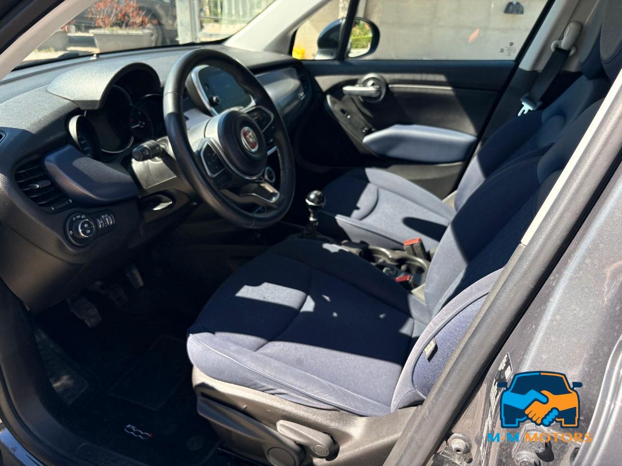 Fiat 500 X 500X 1.3 mjet Sport 95cv