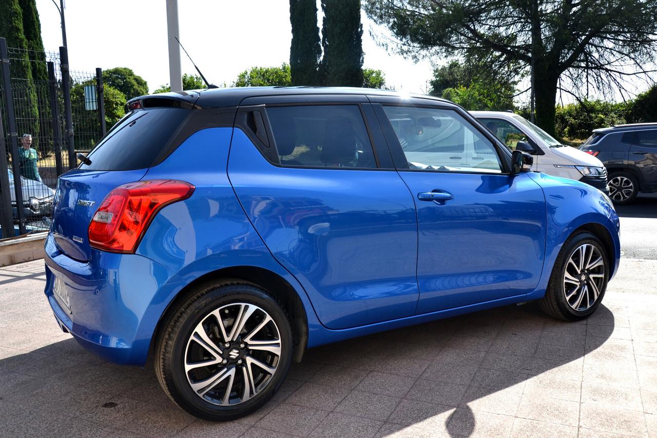 Suzuki Swift 1.2 HYBRID AUTOMAT **LED-RETROCAM-NAV**PREZO VERO*