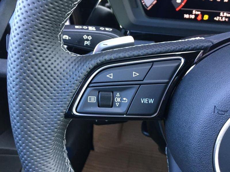 Audi A3 SPB 35 TDI S tronic S line edition SLINE S-LINE TETTO