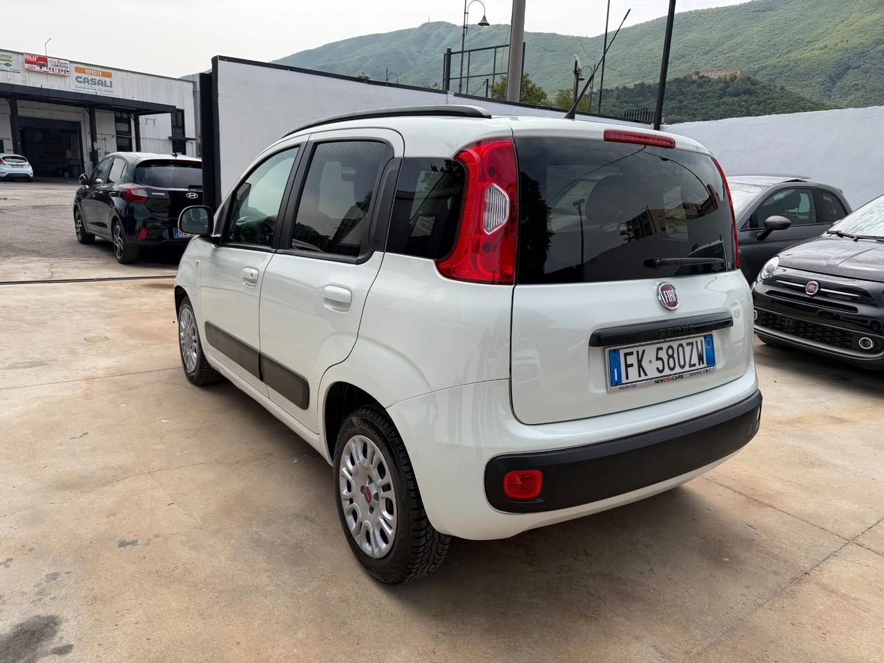 Fiat Panda 1.3 MJT 80 CV S&S Lounge