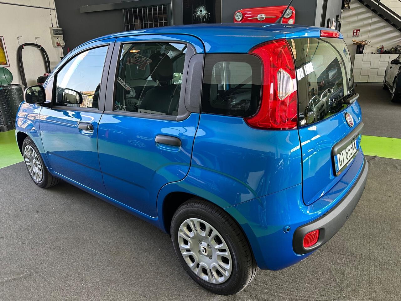 Fiat Panda 1.0 FireFly Hybrid 70CV KM ZERO