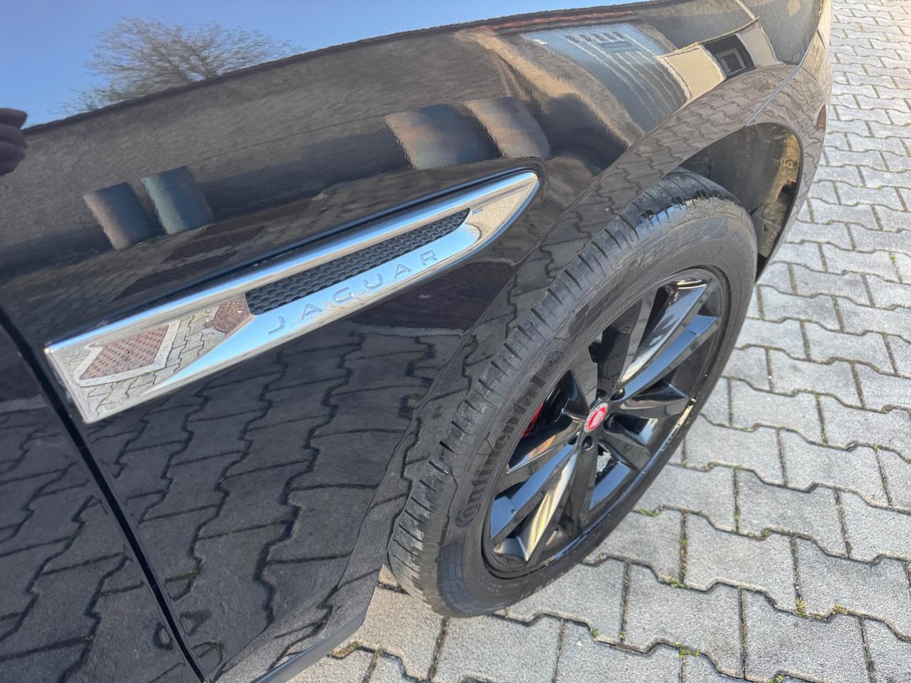 Jaguar F-Pace 2.0 D 180 CV 4x4 Euro 6b