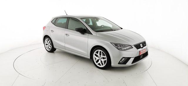 SEAT Ibiza 1.0 EcoTSI 115 CV 5 porte FR