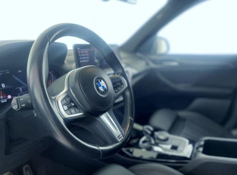 BMW X3 X3 xDrive20d 48V Msport