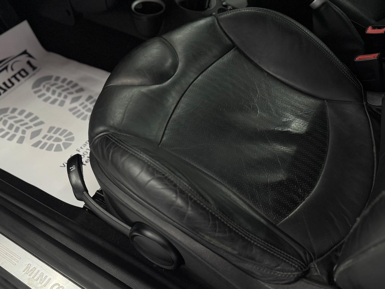 Mini Cooper D 1.6-Full Optional