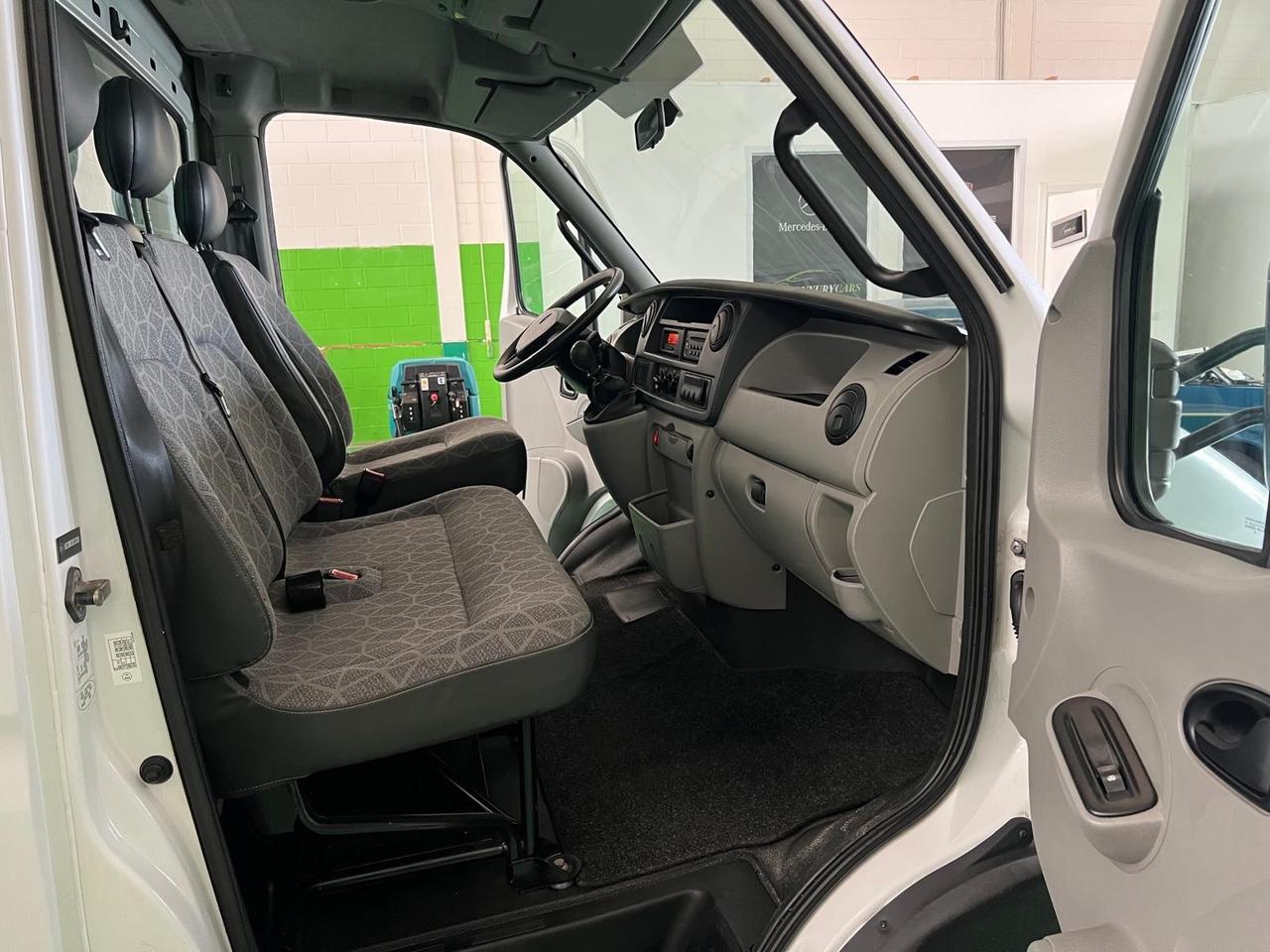 Renault Mascott Cassonetto Modello 3.0HDI 130CV 6Marce Doppia Rotta