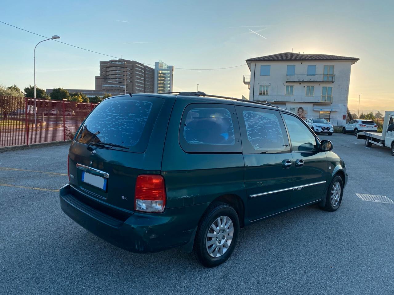 Kia Carnival 2.9 CRDi 7Posti Automatica