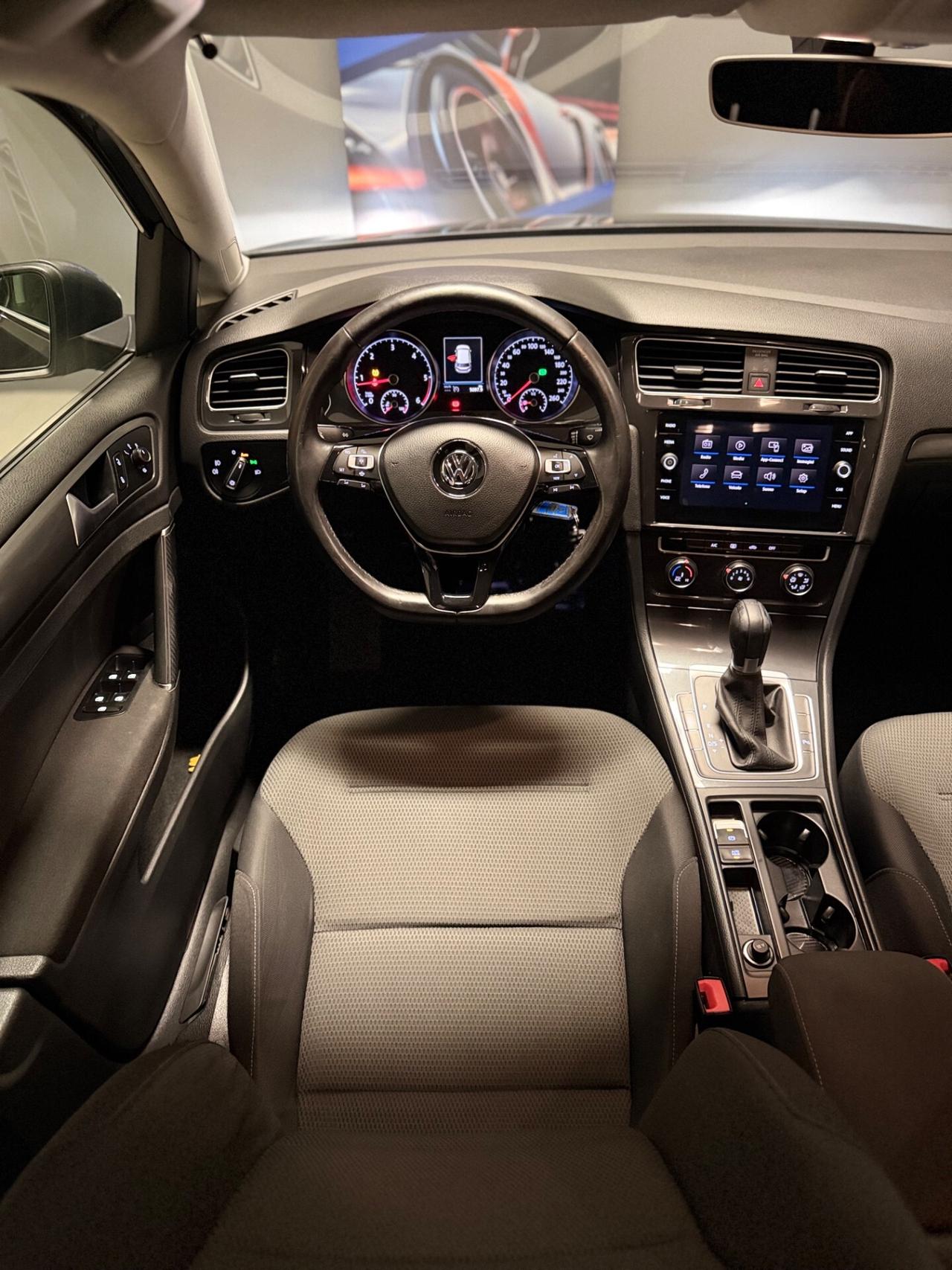 Volkswagen Golf 1.6 TDI 115 CV DSG 5p. Executive BlueMotion Technology