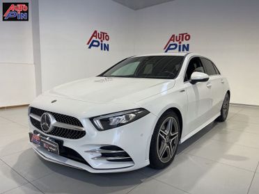 Mercedes-Benz Classe A A 180 d Automatic Premium
