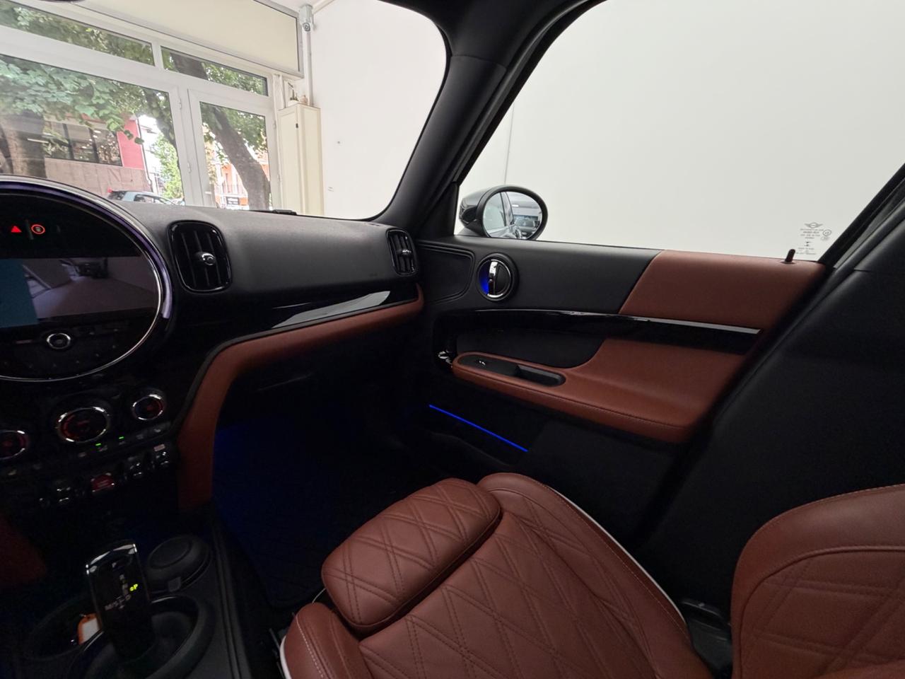 Mini Cooper D Countryman 2.0 JCW ALL4 IVA ESPOSTA