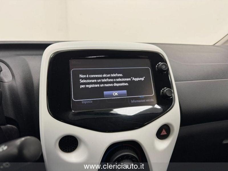 Citroën C1 VTi 68 5 porte Shine