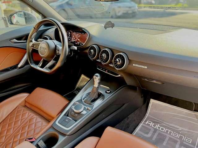 Audi TT Coupe 2.0 tfsi Quattro S-line S-tronic LED\PELLE