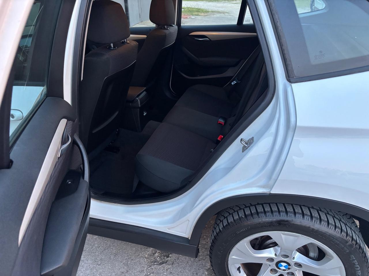 Bmw X1 sDrive20d. Garanzia 12 mesi