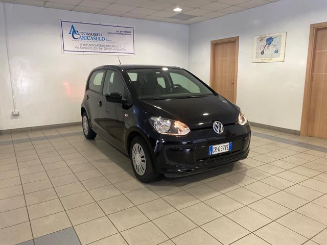 VOLKSWAGEN up! 1.0 5p. move up!