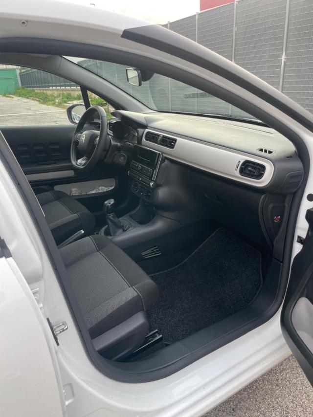 CITROEN C3 VAN 1.5 BLUEHDI 5 PORTE 2 POSTI - 2019