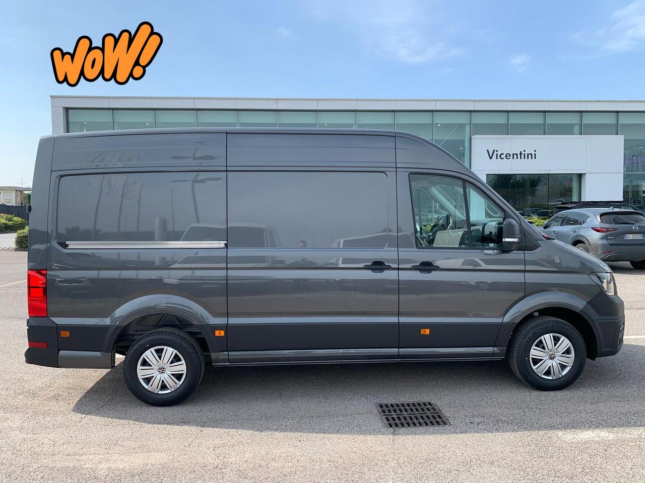 Volkswagen Crafter 35 2.0 tdi 140cv l3h3 business auto
