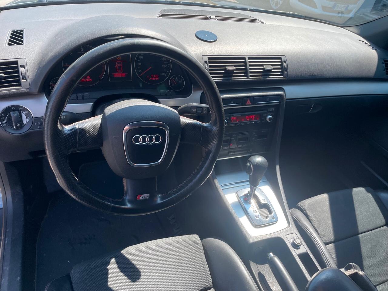 Audi A4 2.0 16V TDI Avant