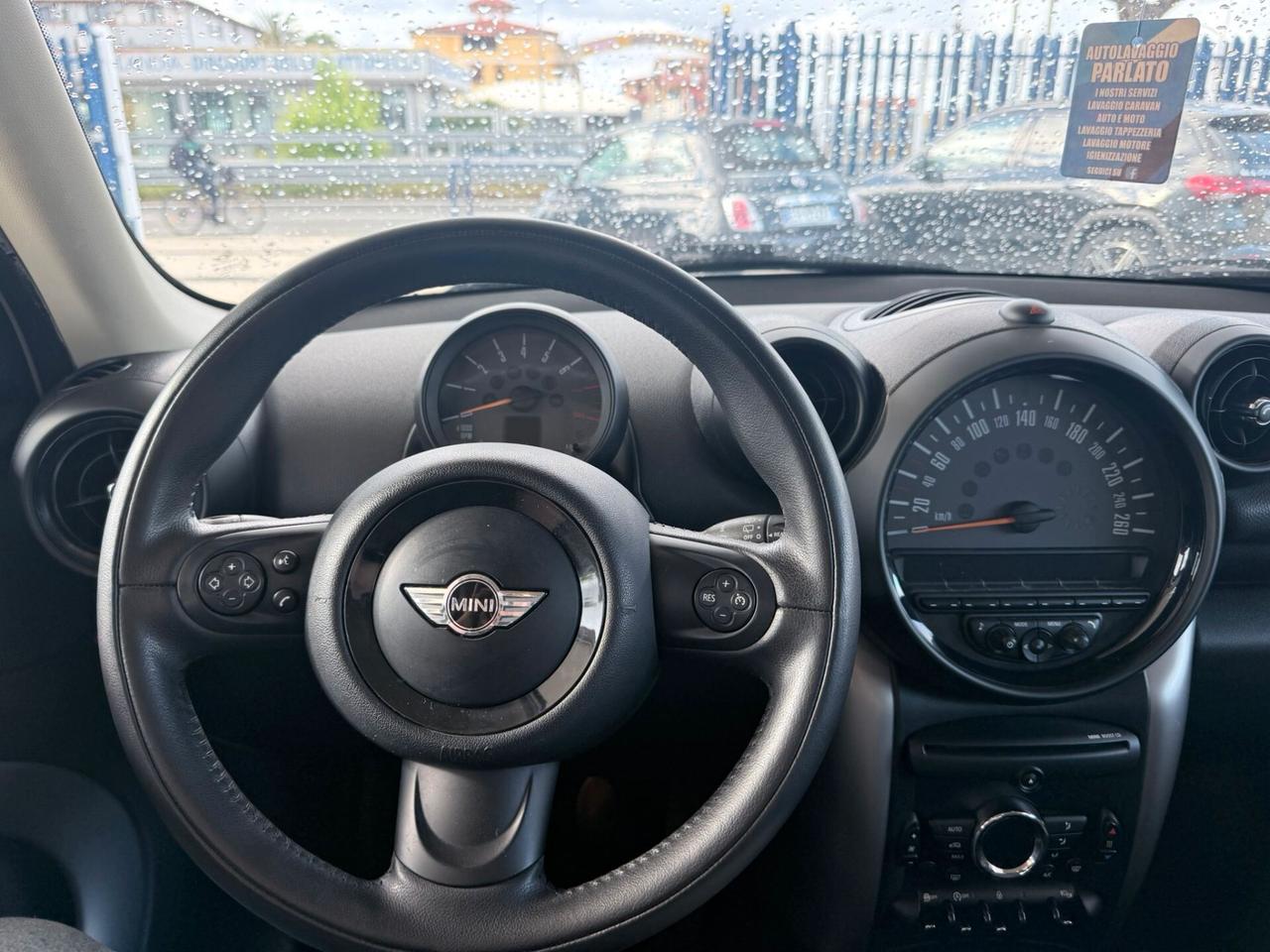 Mini One Countryman 1.6
