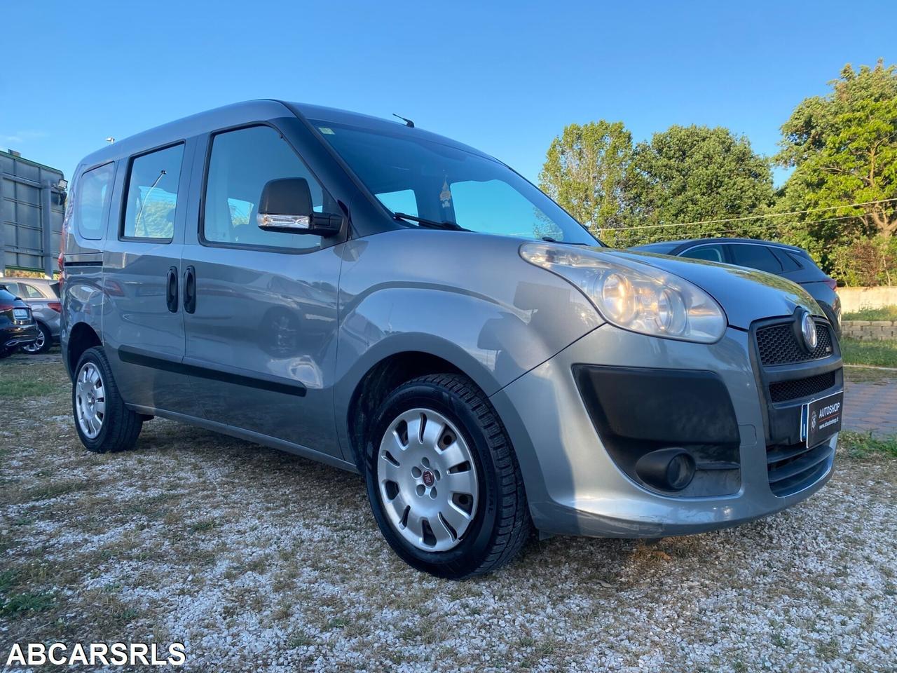 FIAT - Doblo - 1.6 Mjt 16V Dynamic - FINANZIABILE